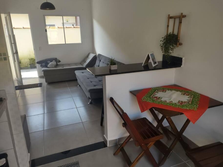 Casa Cond Fechado Com Piscina Diaria Gratis Villa Itanhaem Exterior photo